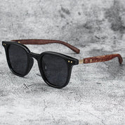 Forest Noir Sunglasses