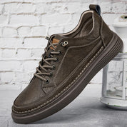 Bristol Genuine Leather Sneakers