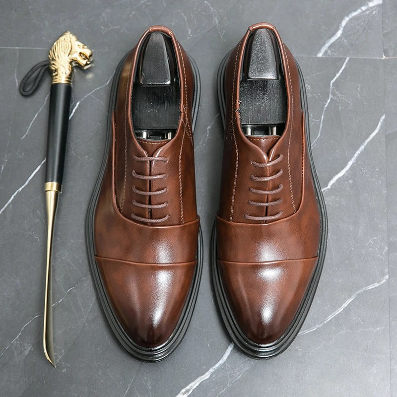 Brexley Classic Oxfords