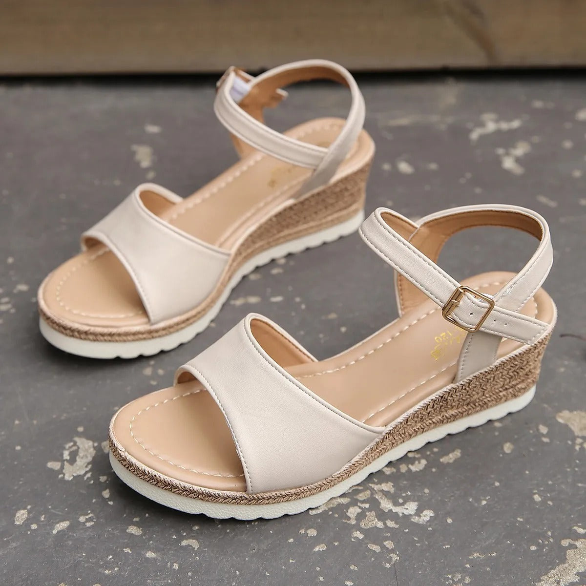 Sunset Breeze Sandals