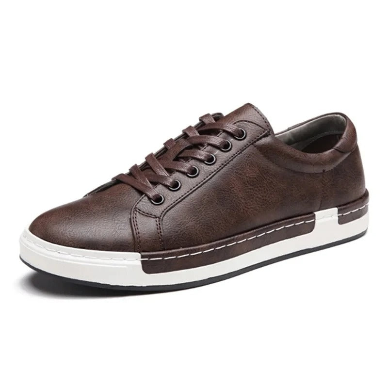 Chester Genuine Leather Sneakers