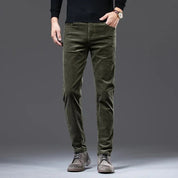 London Spring Corduroy Chino