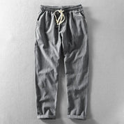 Breezy Comfort Linen Pants