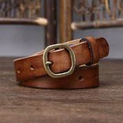 Florence Cowhide Women's Belt