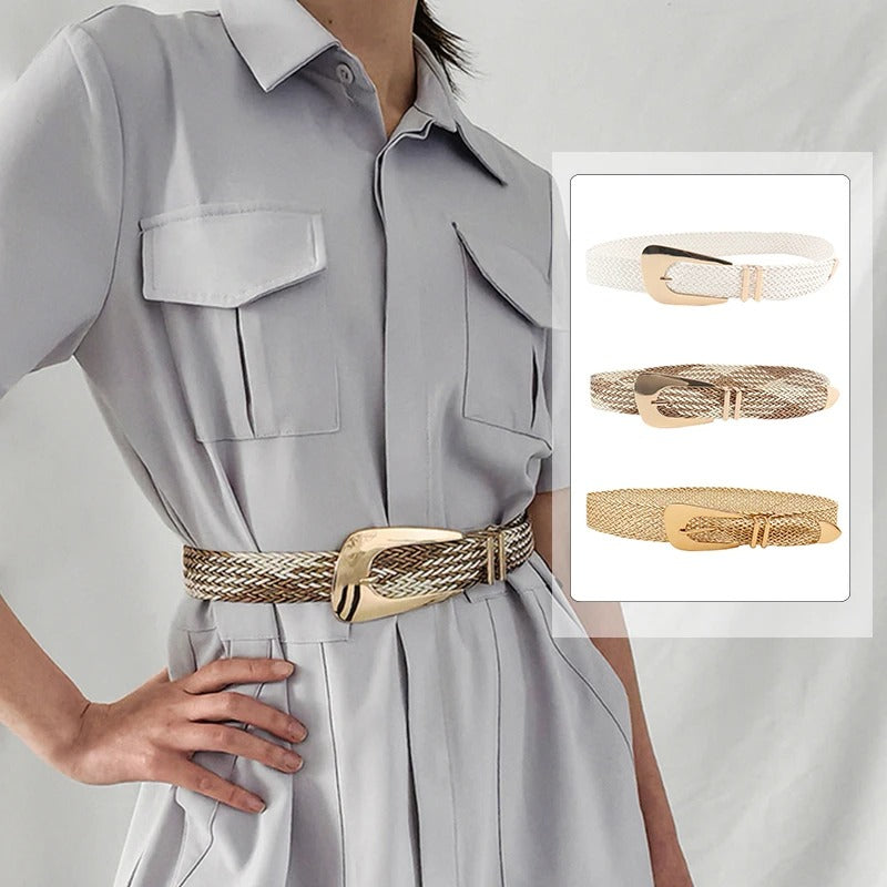 Sivana Braid Belt