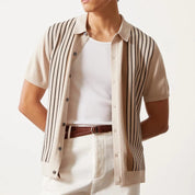 Striped Viscose Shirt