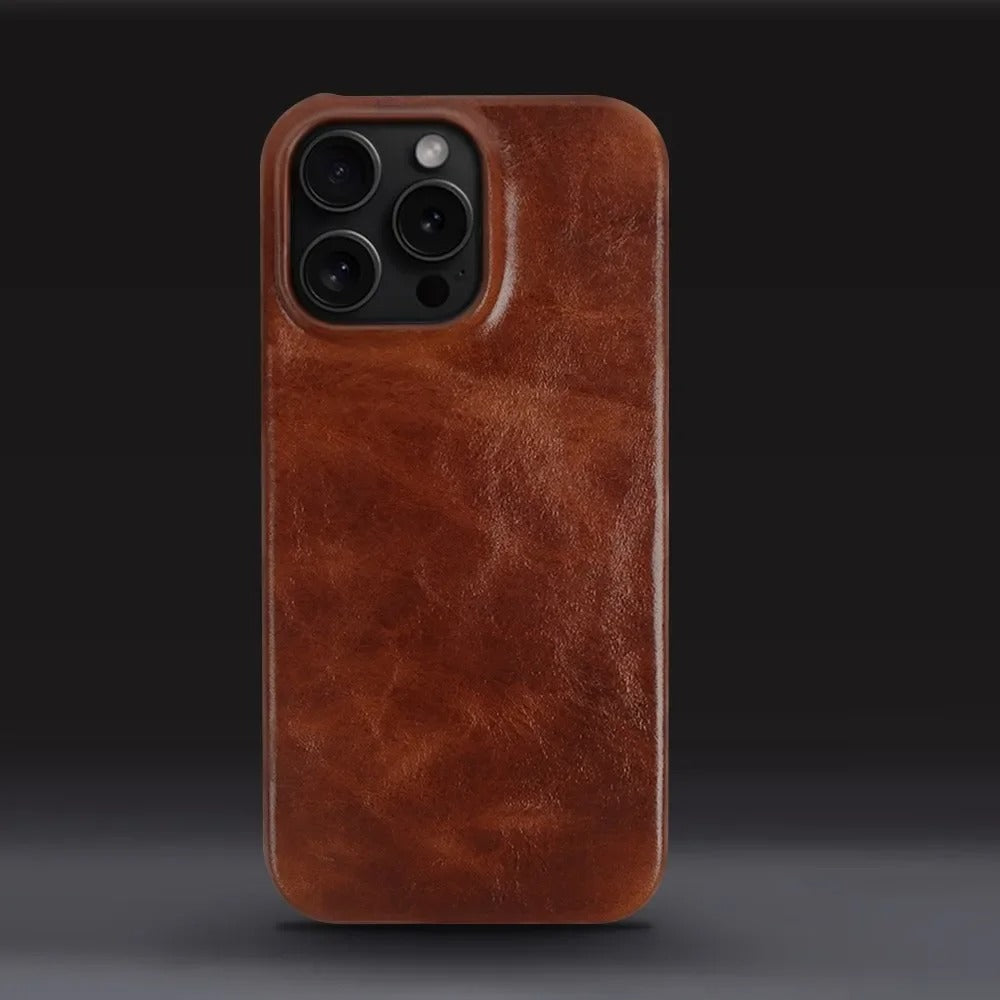 Genuine Leather Sienna Case