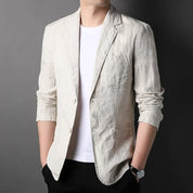 Holden Linen Blazer