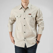 Classic Outdoorsman Field Shirt