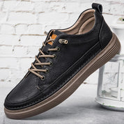 Bristol Genuine Leather Sneakers