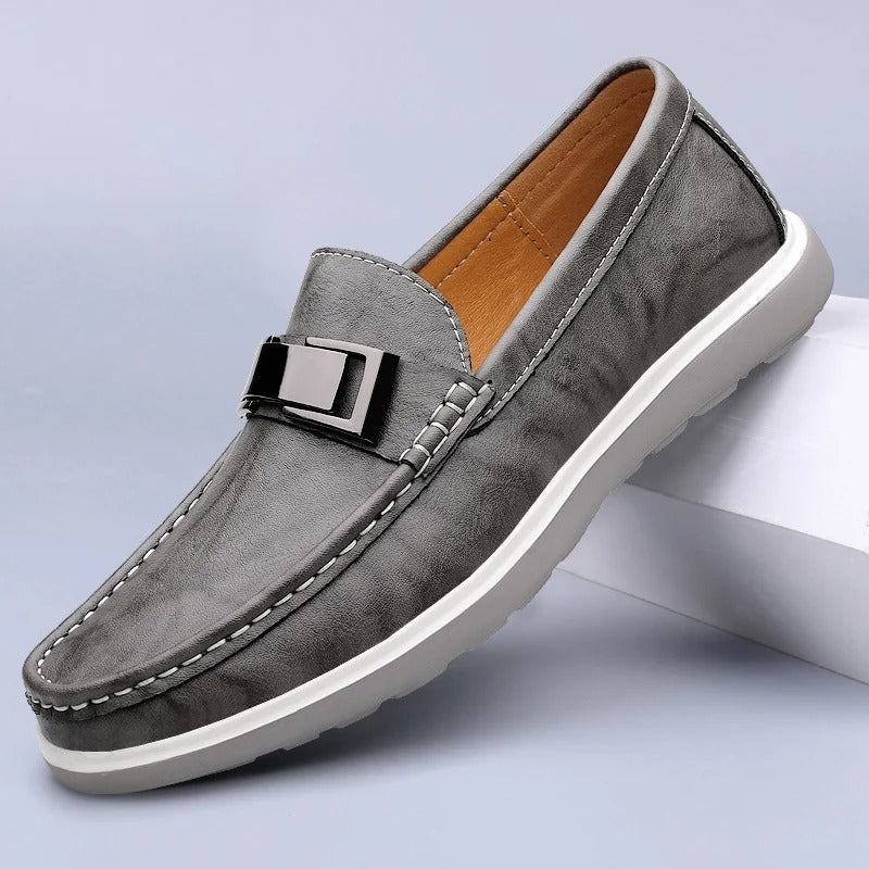 Limited Edition - Genuine Leather Marlow Loafers