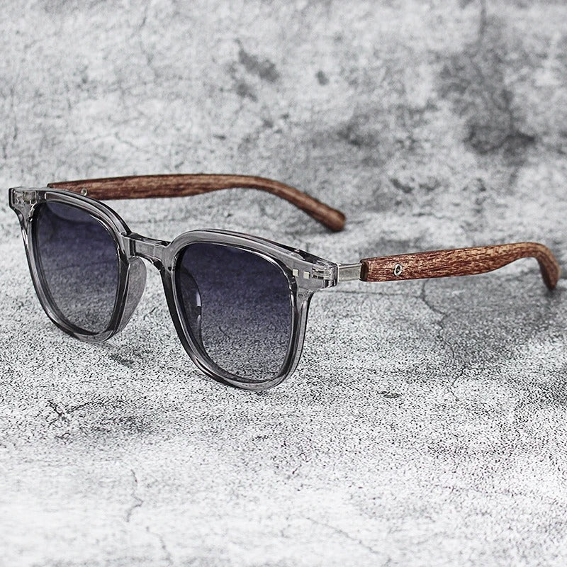 Forest Noir Sunglasses