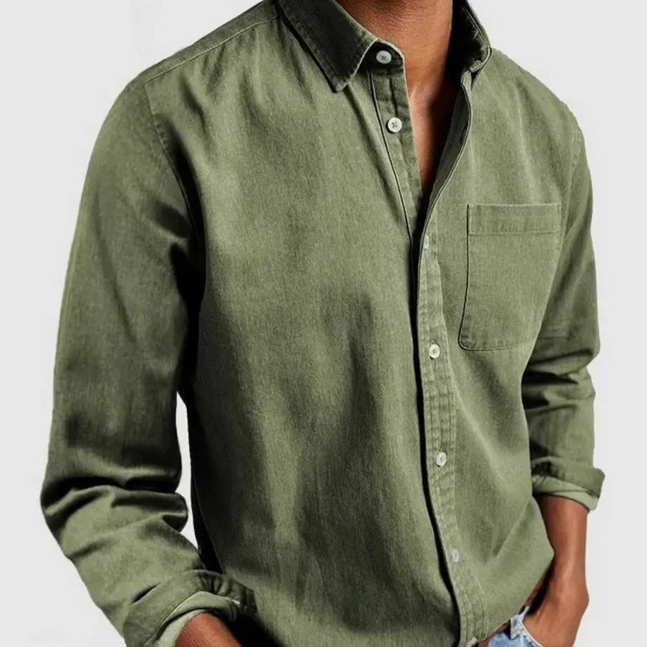 Sunset Breeze Marlow Shirt