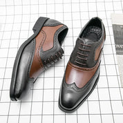 Artisan Oxfords