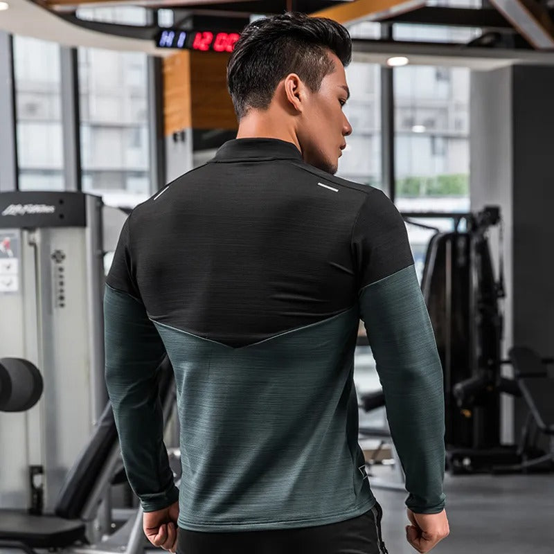 AeroFit Performance Zip-Up