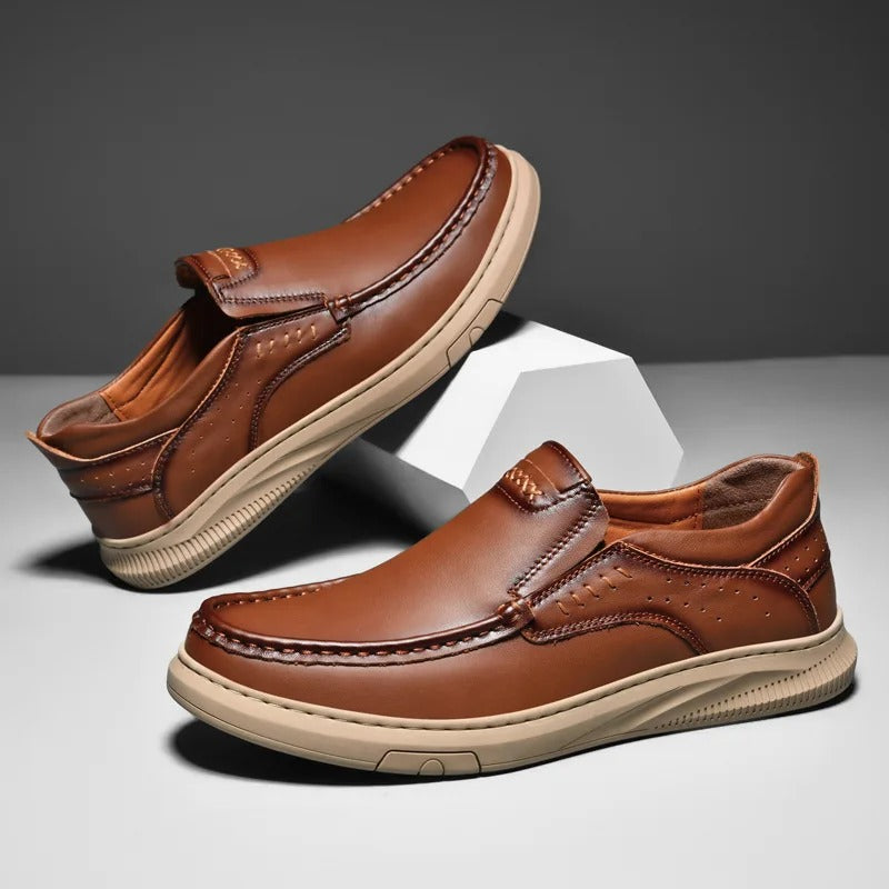 LuxVenture Slip-Ons