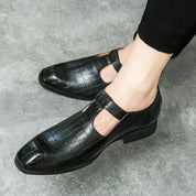 T-Strap Formal Shoes