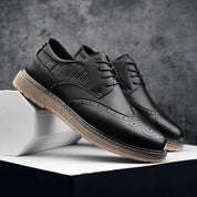 Buckingham Wingtip Brogues