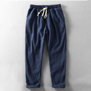 Breezy Comfort Linen Pants