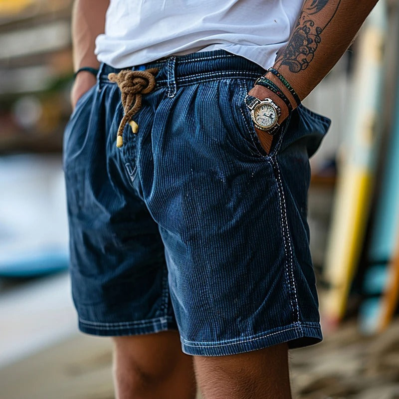 Seaside Breeze Shorts