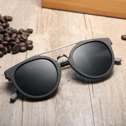 TimberShade Wooden Sunglasses