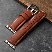 Genuine Leather Maverick Watchband