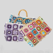 Bohemian Bloom Bag