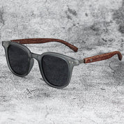 Forest Noir Sunglasses