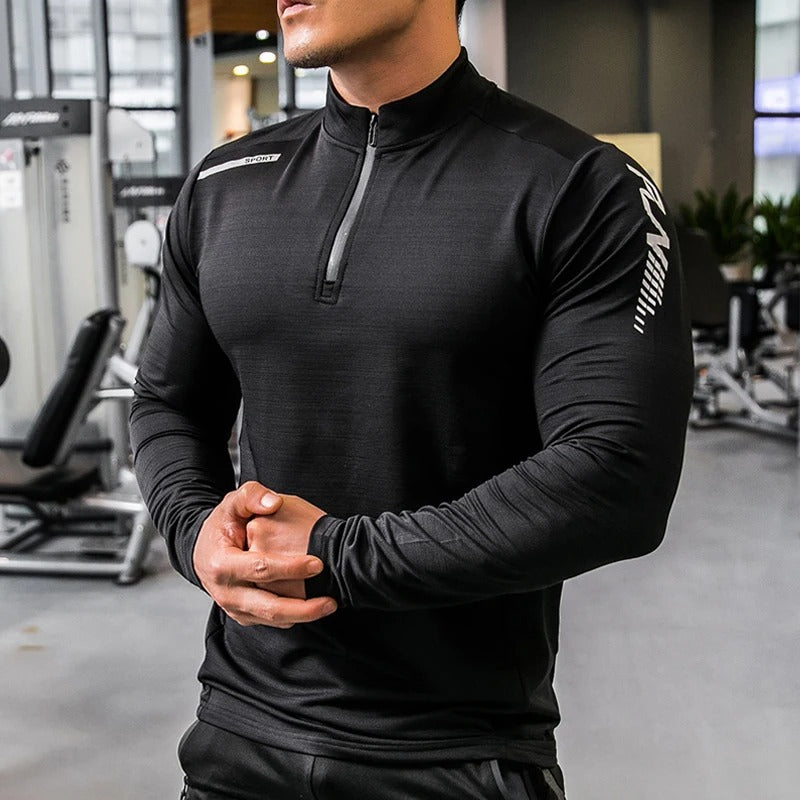 AeroFit Performance Zip-Up