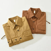 Pure Cotton Safari Shirt