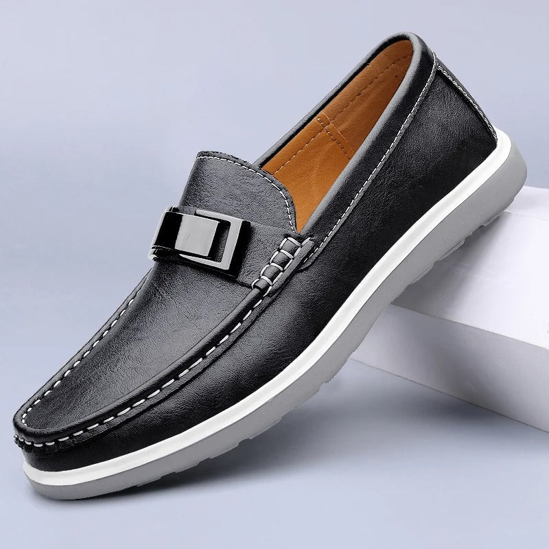 Limited Edition - Genuine Leather Marlow Loafers