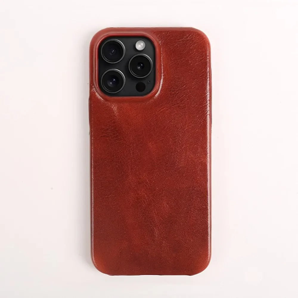 Genuine Leather Sienna Case