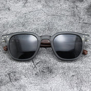 Forest Noir Sunglasses