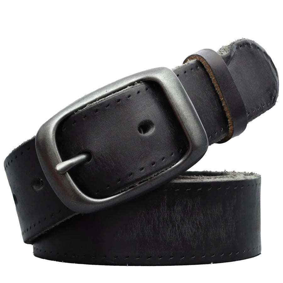 Cowhide Classic Belt