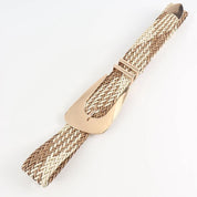 Sivana Braid Belt