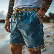 Seaside Breeze Shorts