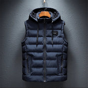 Ragnar Luxury Hooded Vest