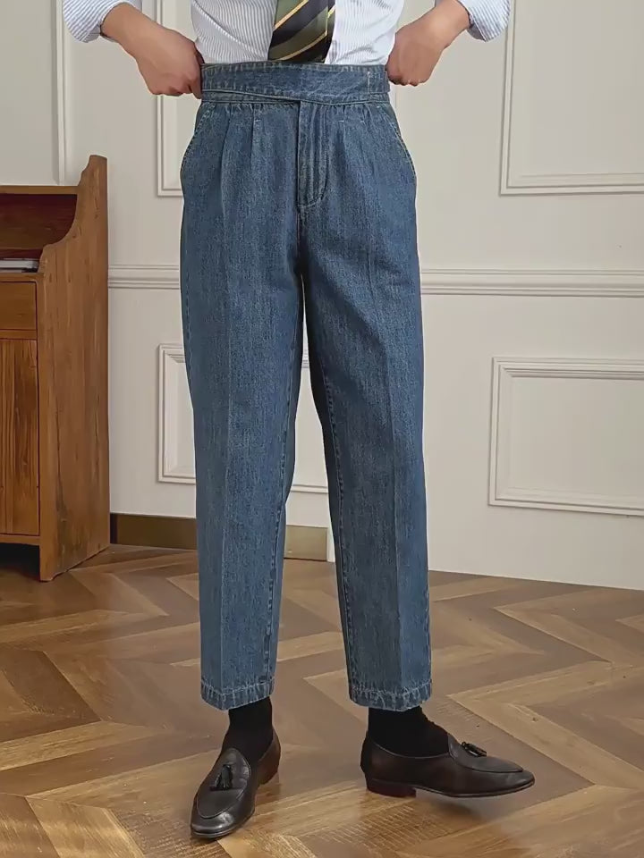 Exclusive - Rome Denim Gurkha Pants