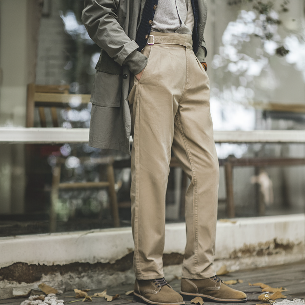 British Heritage Gurkha Trousers