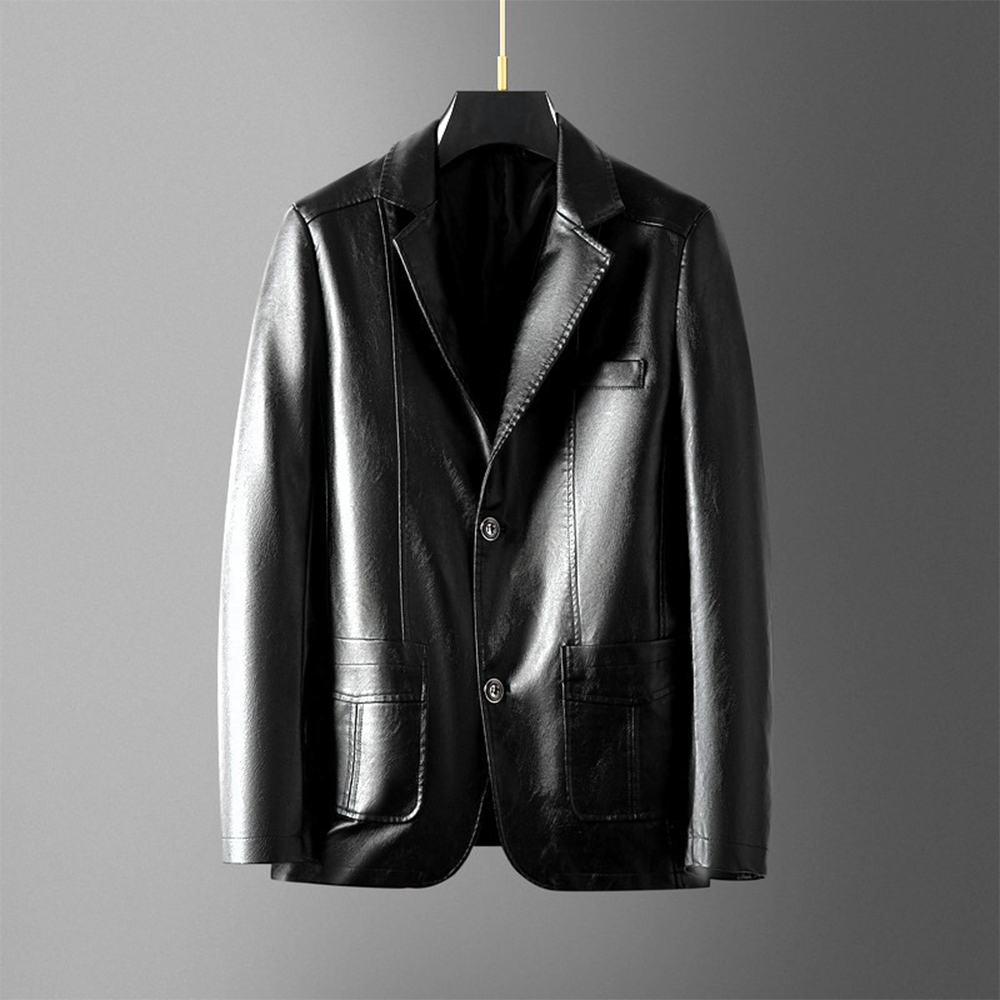 Montero Leather Jacket