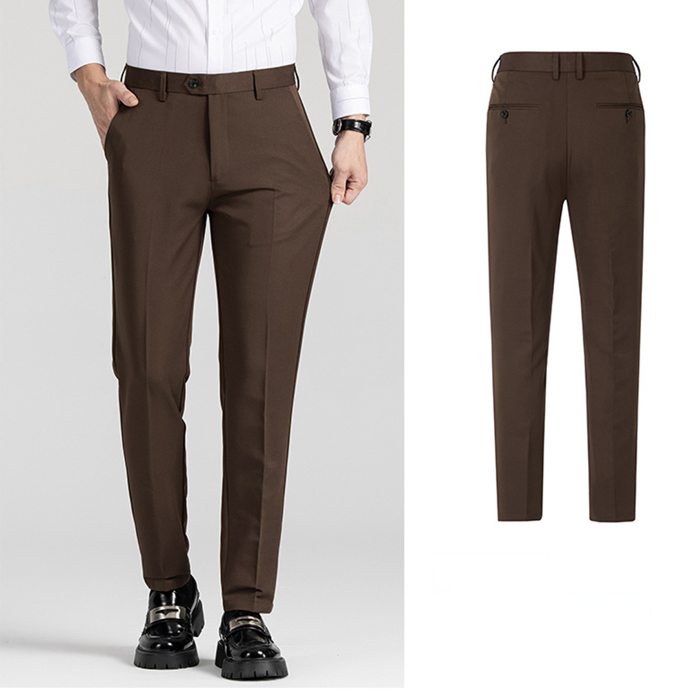 Precision Slim Fit Pants