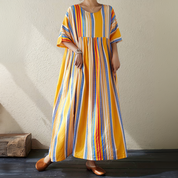 Bohemian Maxi Dress