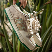 Mystic Canopy Sneakers