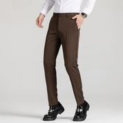 Precision Slim Fit Pants