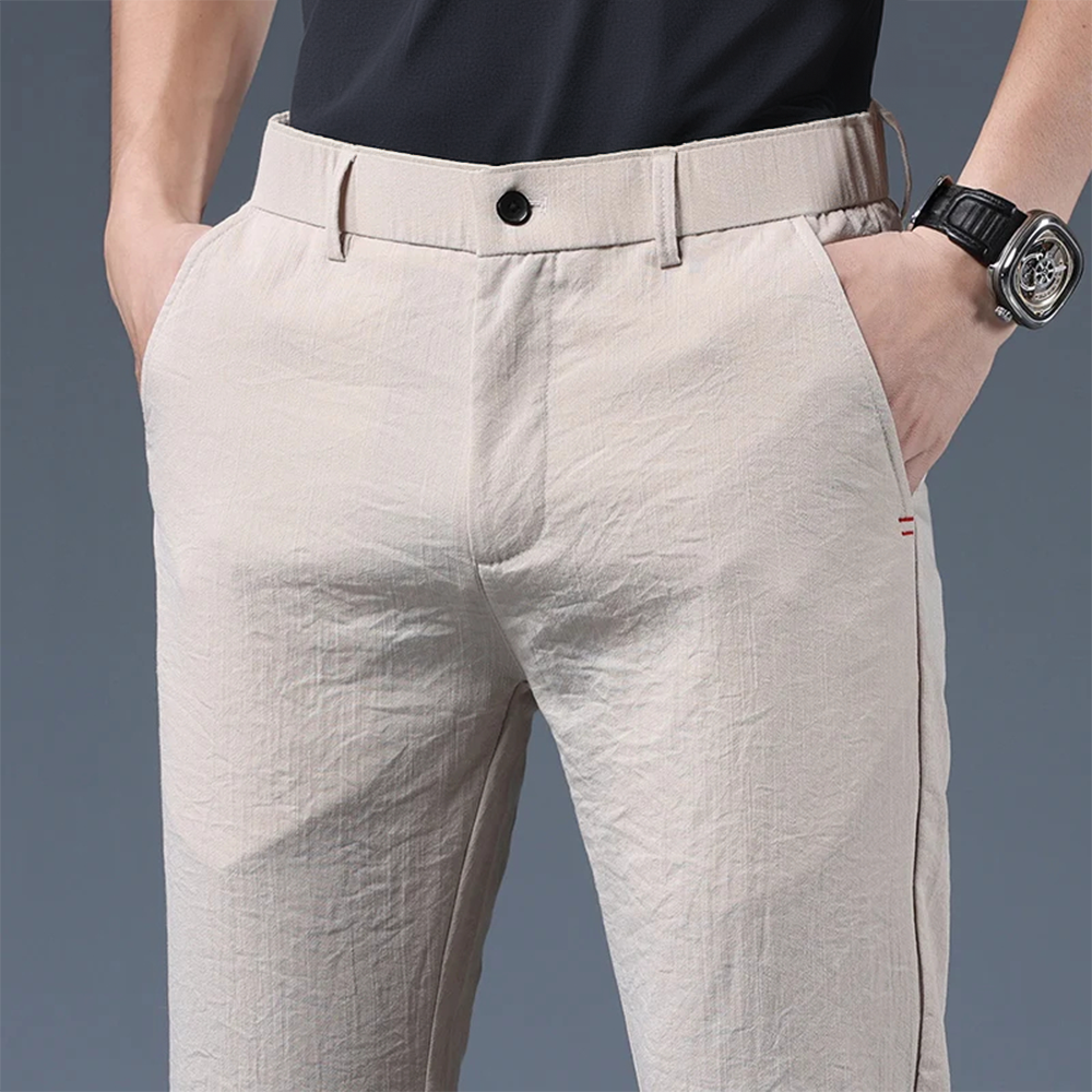 Cuban Slim Fit Pants