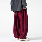 Urban Flow Harem Pants